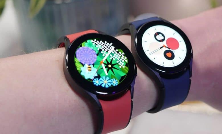 Galaxy Watch 5 One UI Watch 6