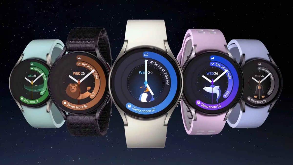 Galaxy Watch 6 indirim