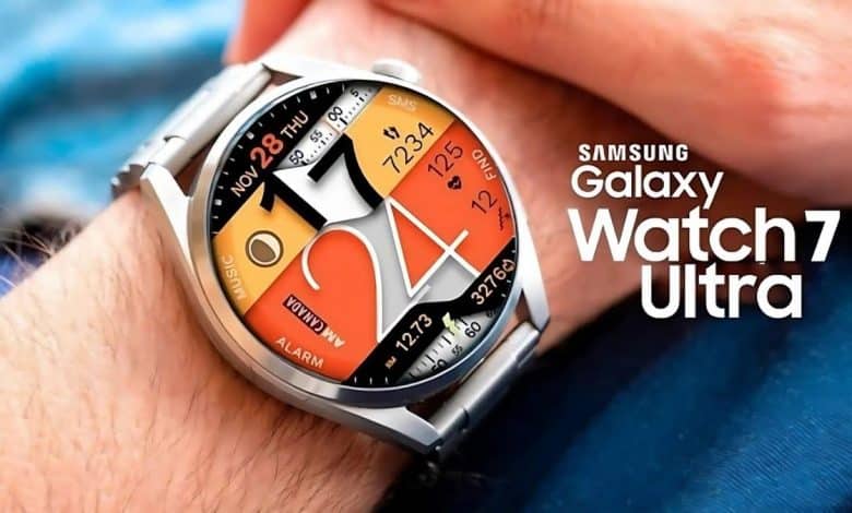 Galaxy Watch Ultra