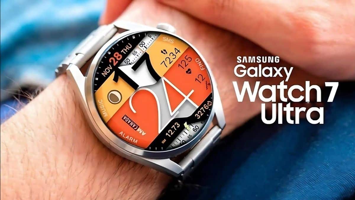 Galaxy Watch Ultra