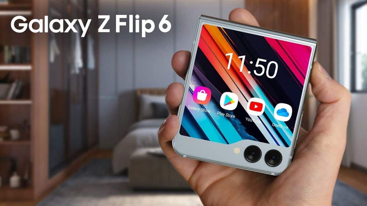 Galaxy Z Flip 6 fiyatı