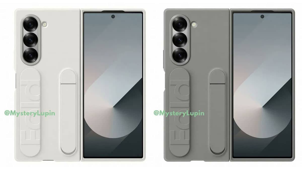 Galaxy Z Fold 6 ve Flip 6