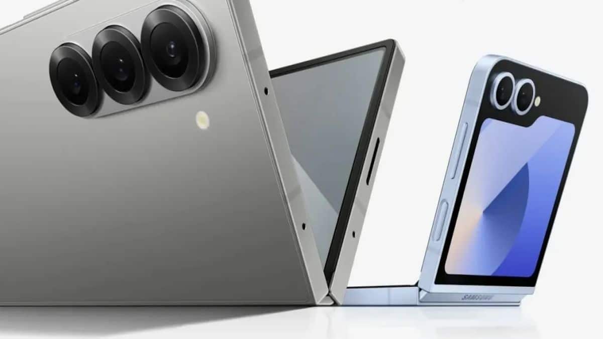 Galaxy Z Fold 7 ve Flip 7