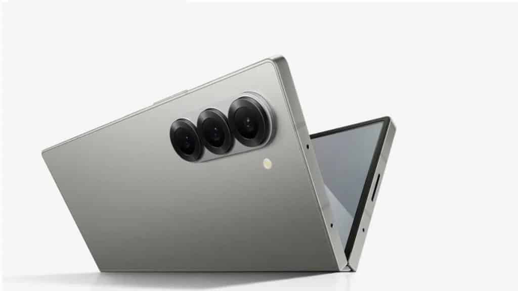 Galaxy Z Fold 6 Geekbench