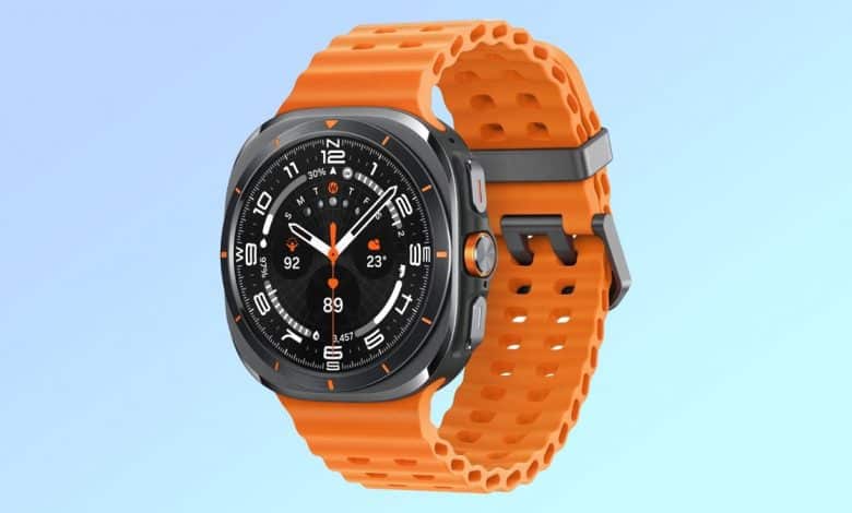 Galaxy watch ultra