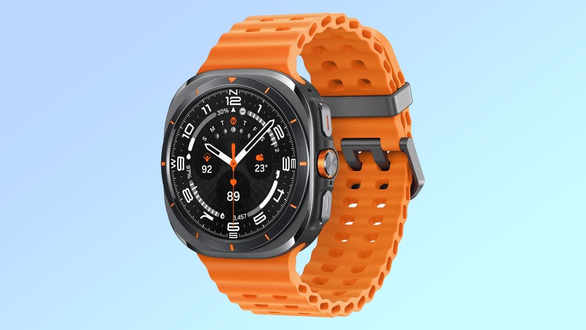 Galaxy watch ultra