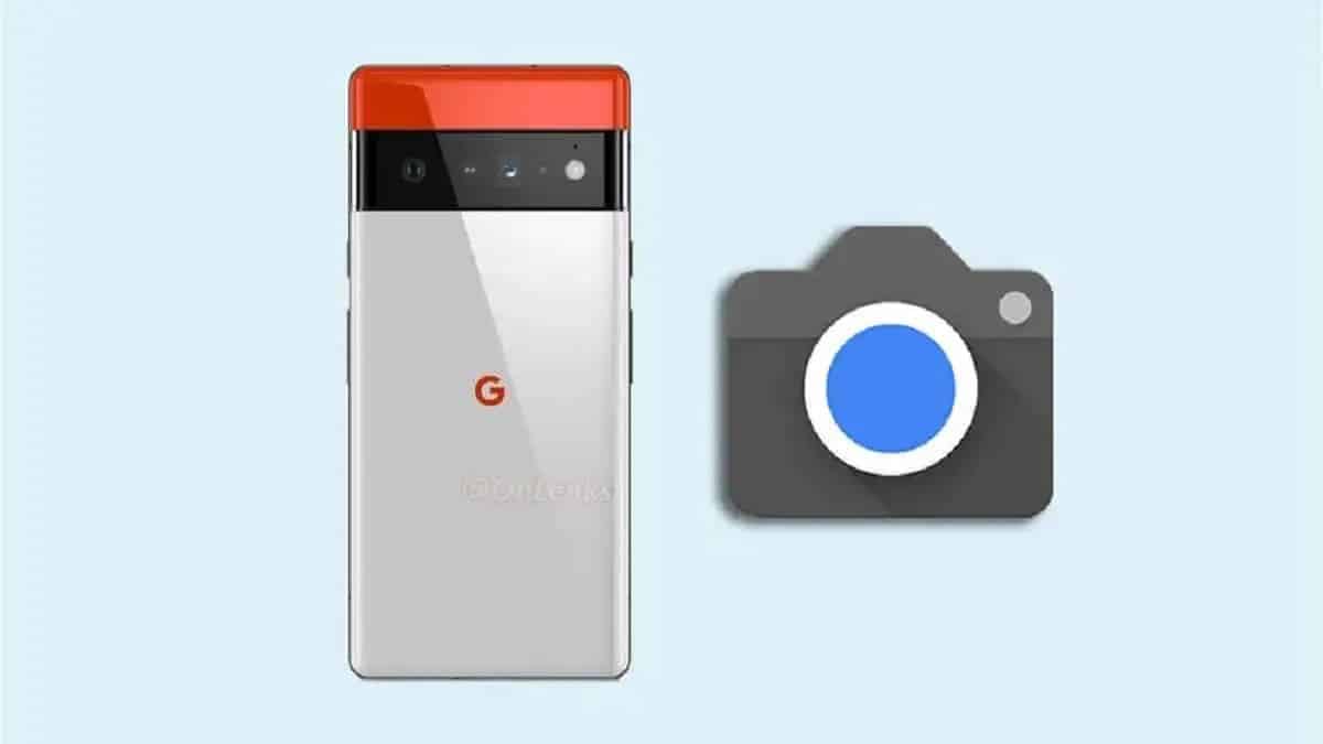 Google Pixel Kamera