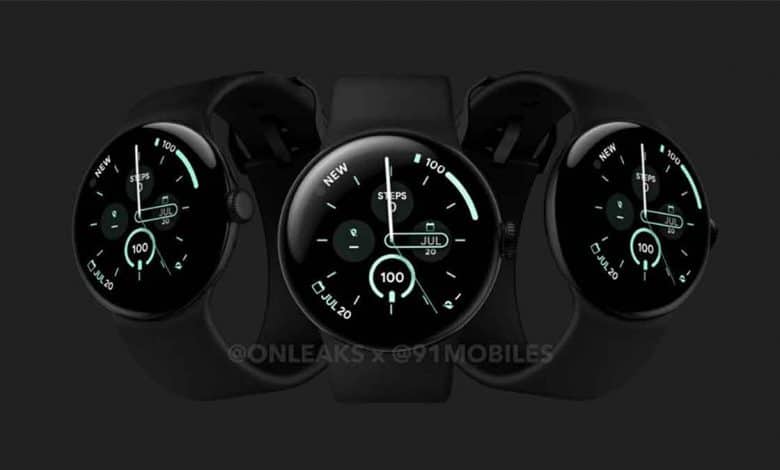 Google Pixel Watch 3