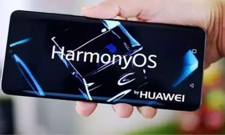 HarmonyOS