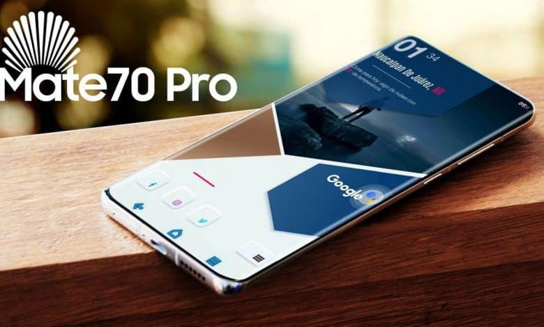 Huawei Mate 70 Serisi