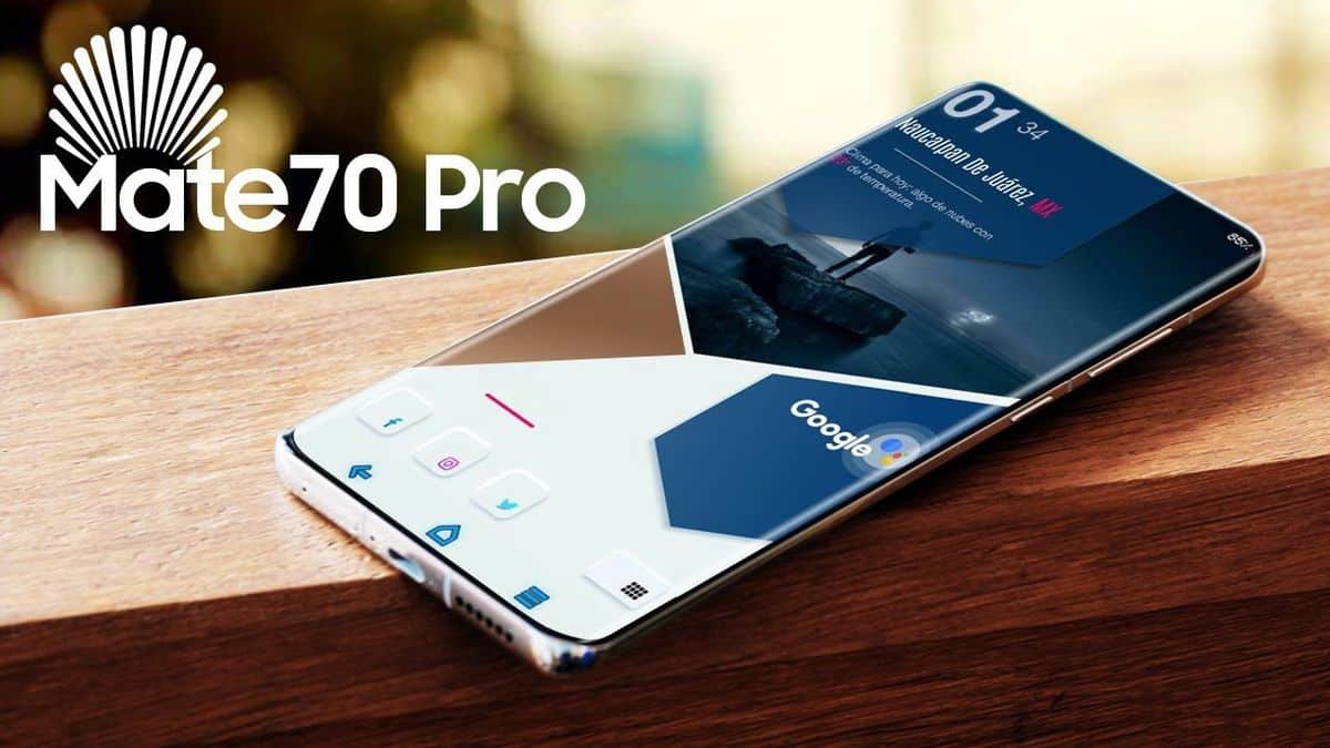 Huawei Mate 70 Serisi