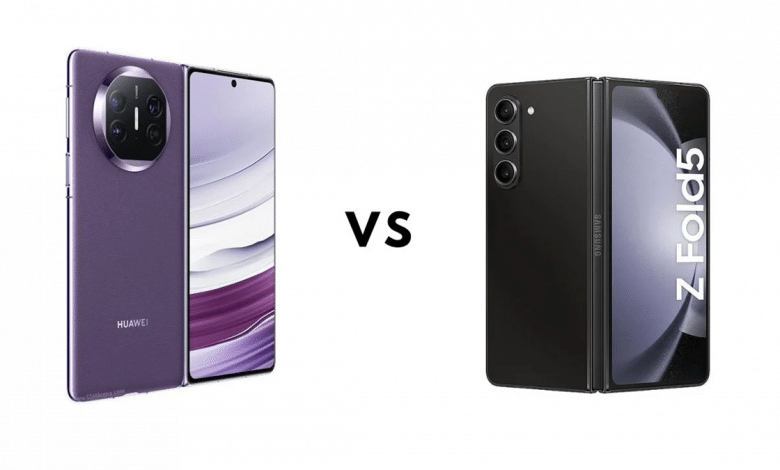 Huawei Mate X5
