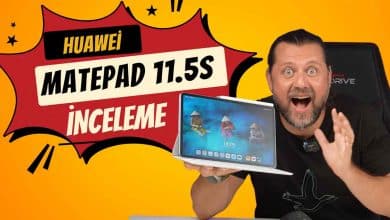 Huawei MatePad 11 5S inceleme