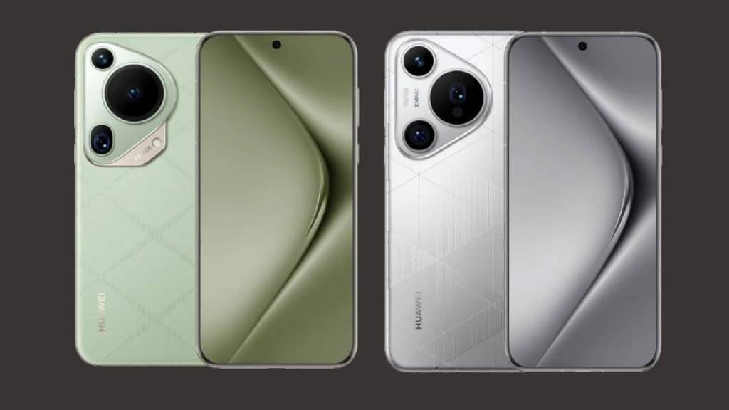 Huawei Pura 70 serisi