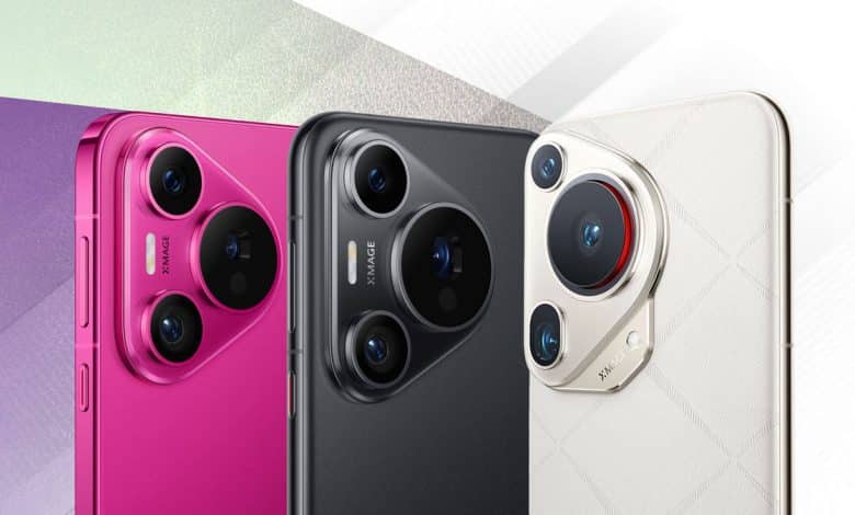 Huawei Pura 70 satışları
