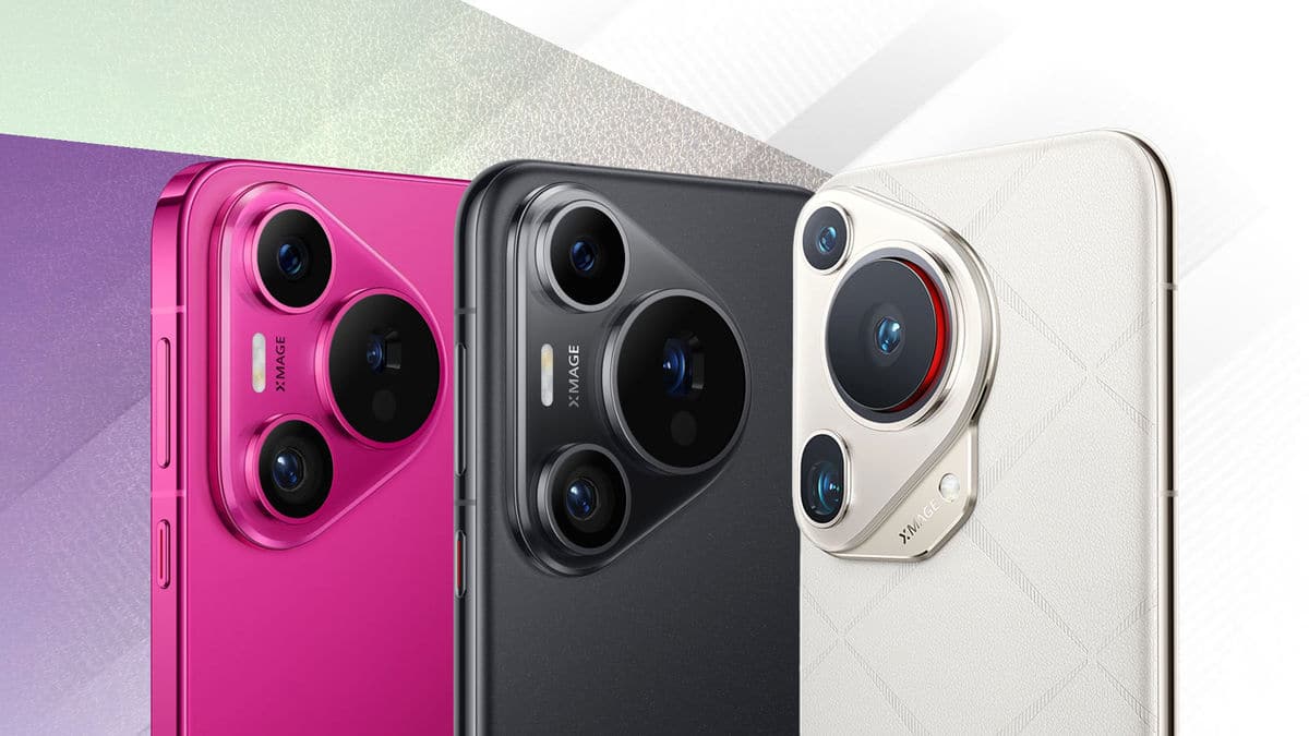 Huawei Pura 70 satışları