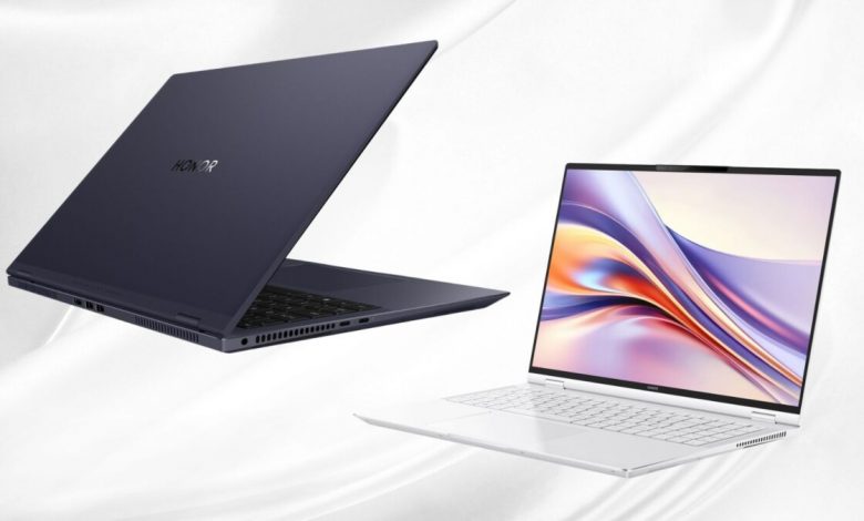 Honor MagicBook Pro 16