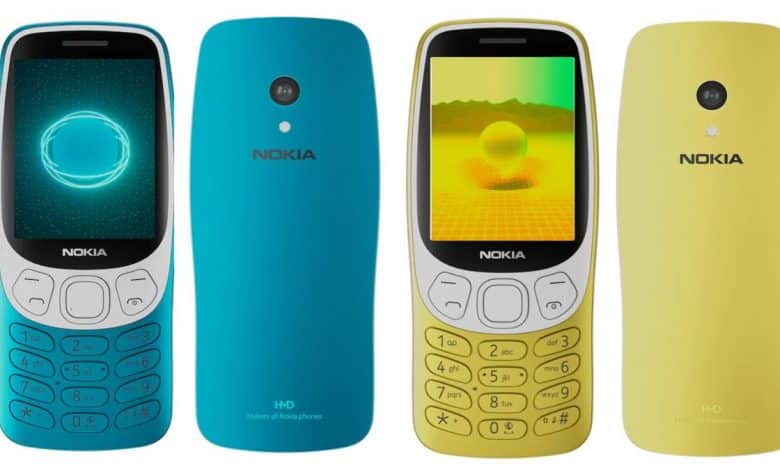 Nokia 3210 (2024) 4G