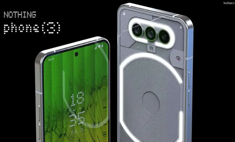 Nothing Phone (3)
