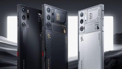 Nubia Red Magic 9S Pro