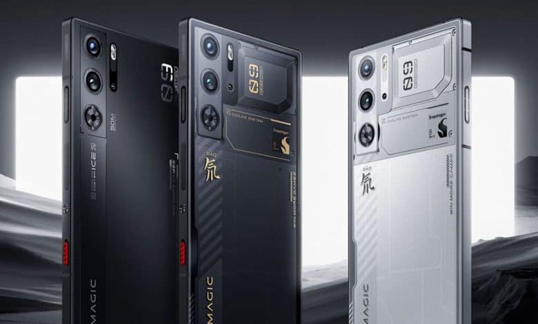 Nubia Red Magic 9S Pro