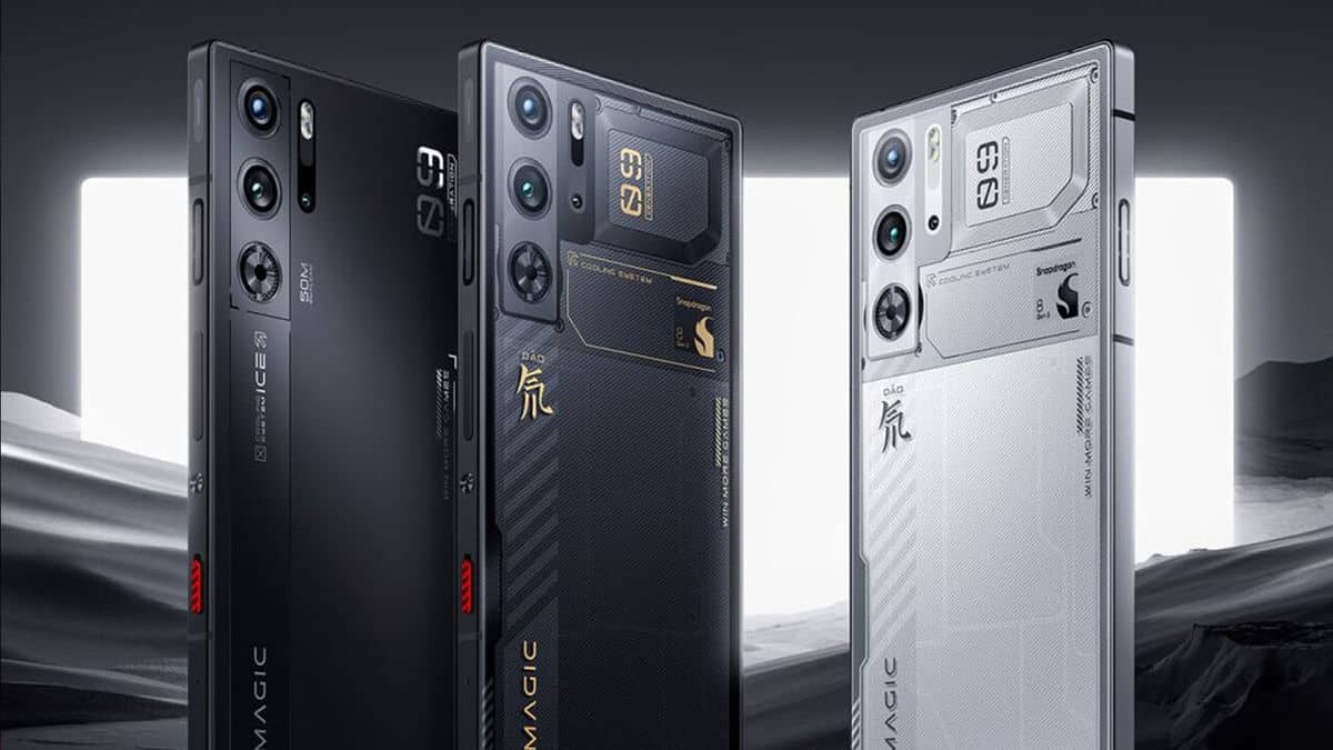 Nubia Red Magic 9S Pro