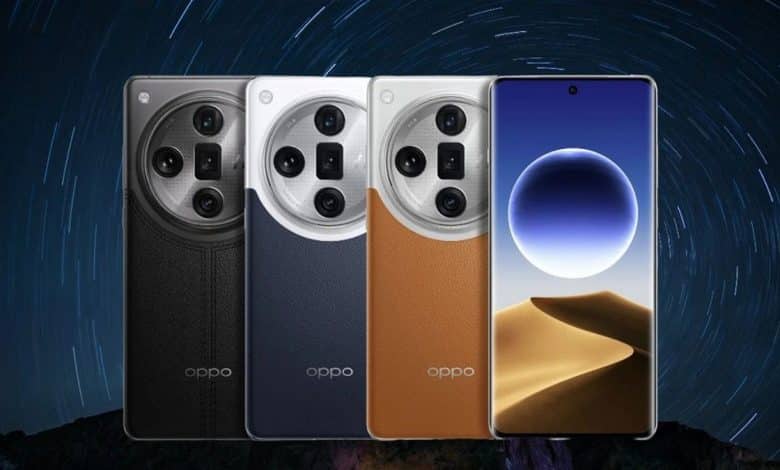OPPO Find X8