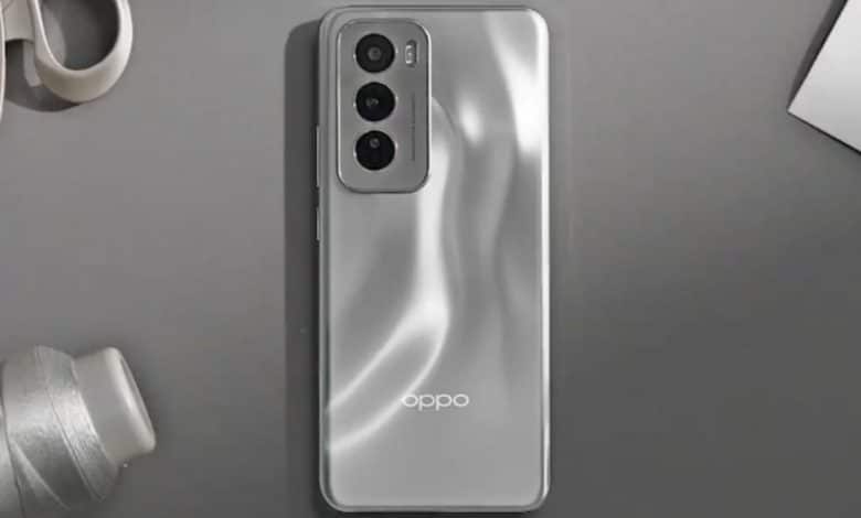 OPPO Reno 12