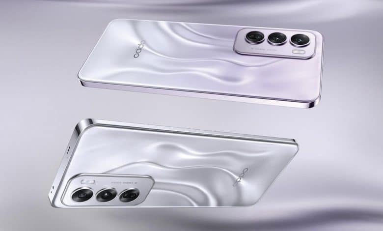 OPPO Reno 12