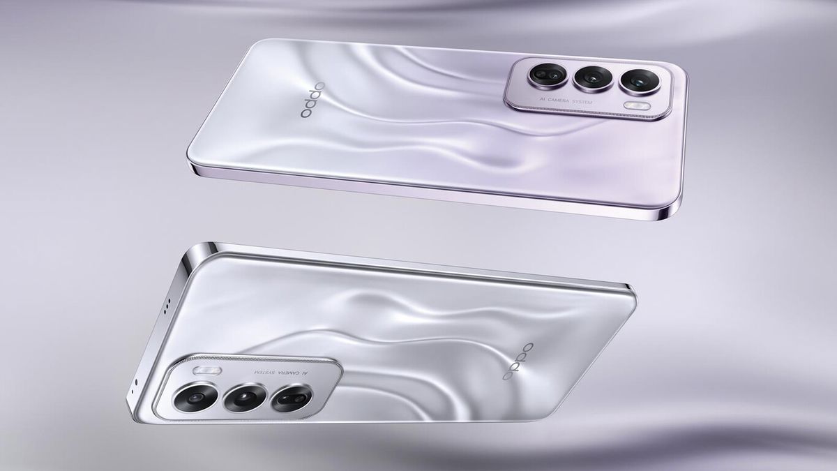 OPPO Reno 12