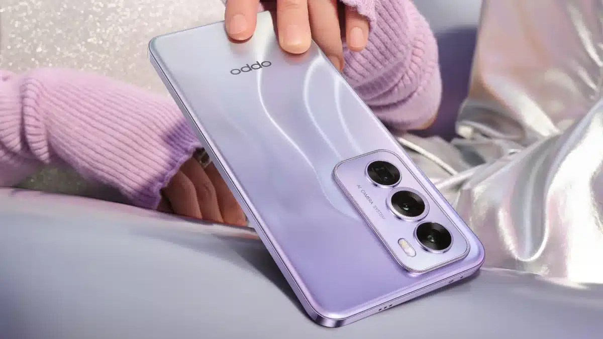OPPO Reno 12 pro