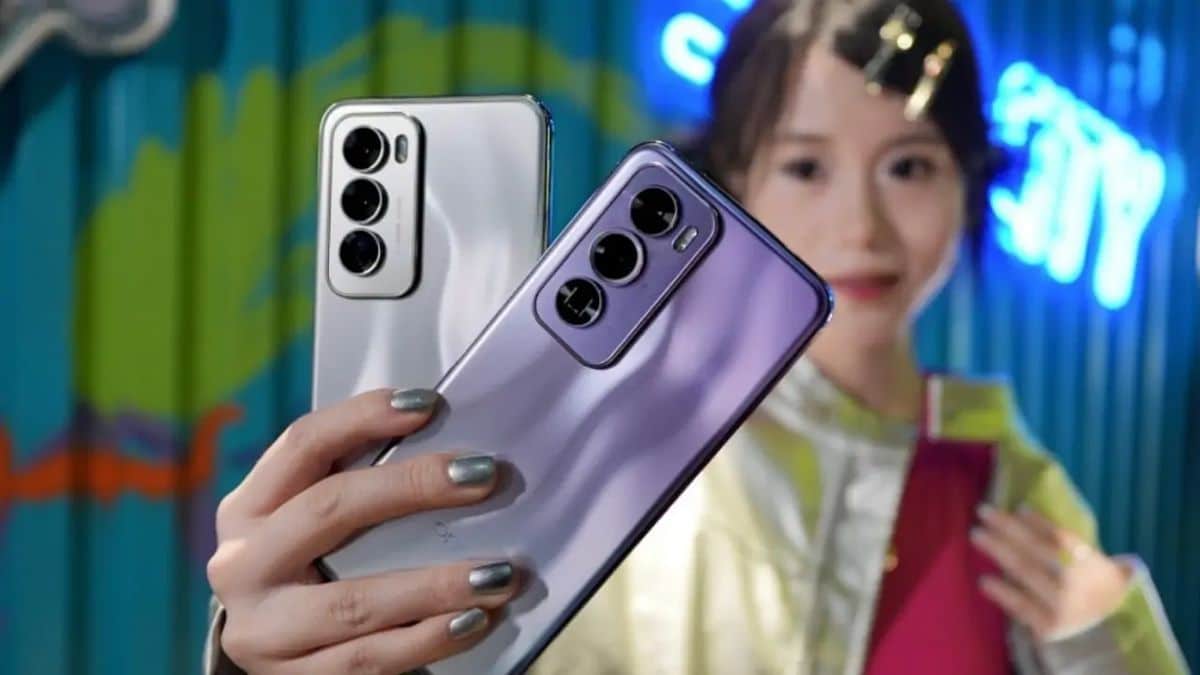 OPPO Reno 12 ve 12 Pro