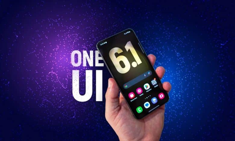 One UI 6.1 samsung