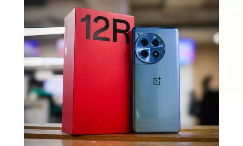 OnePlus 12R