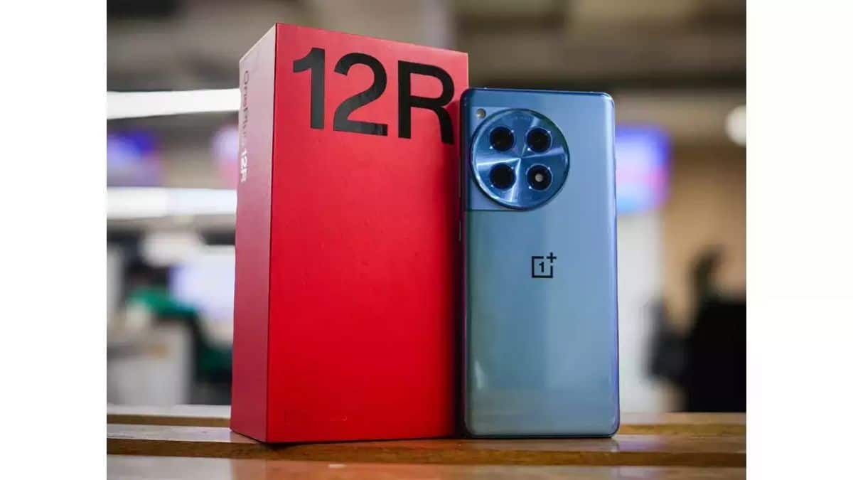 OnePlus 12R