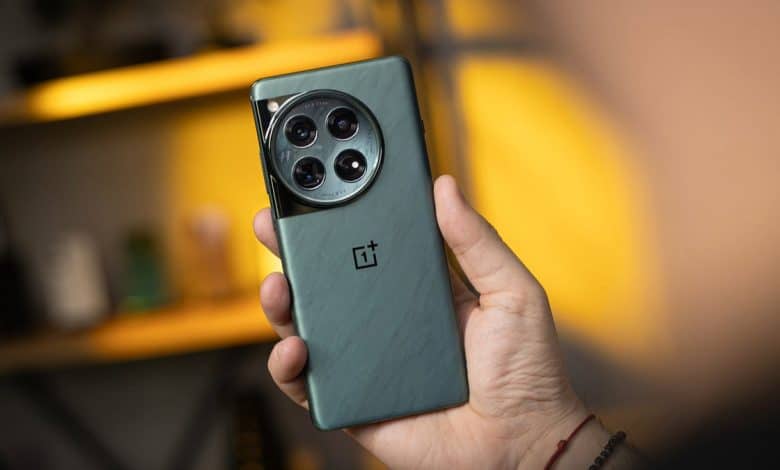 OnePlus 13 kamera