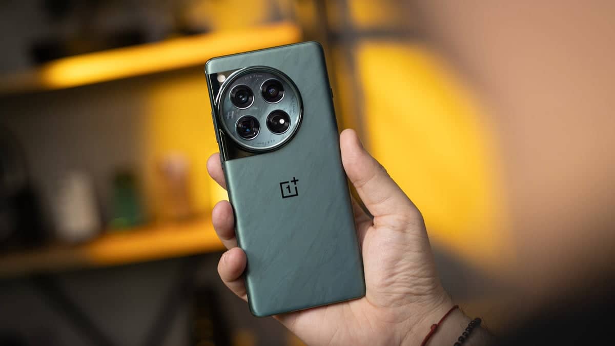 OnePlus 13 kamera