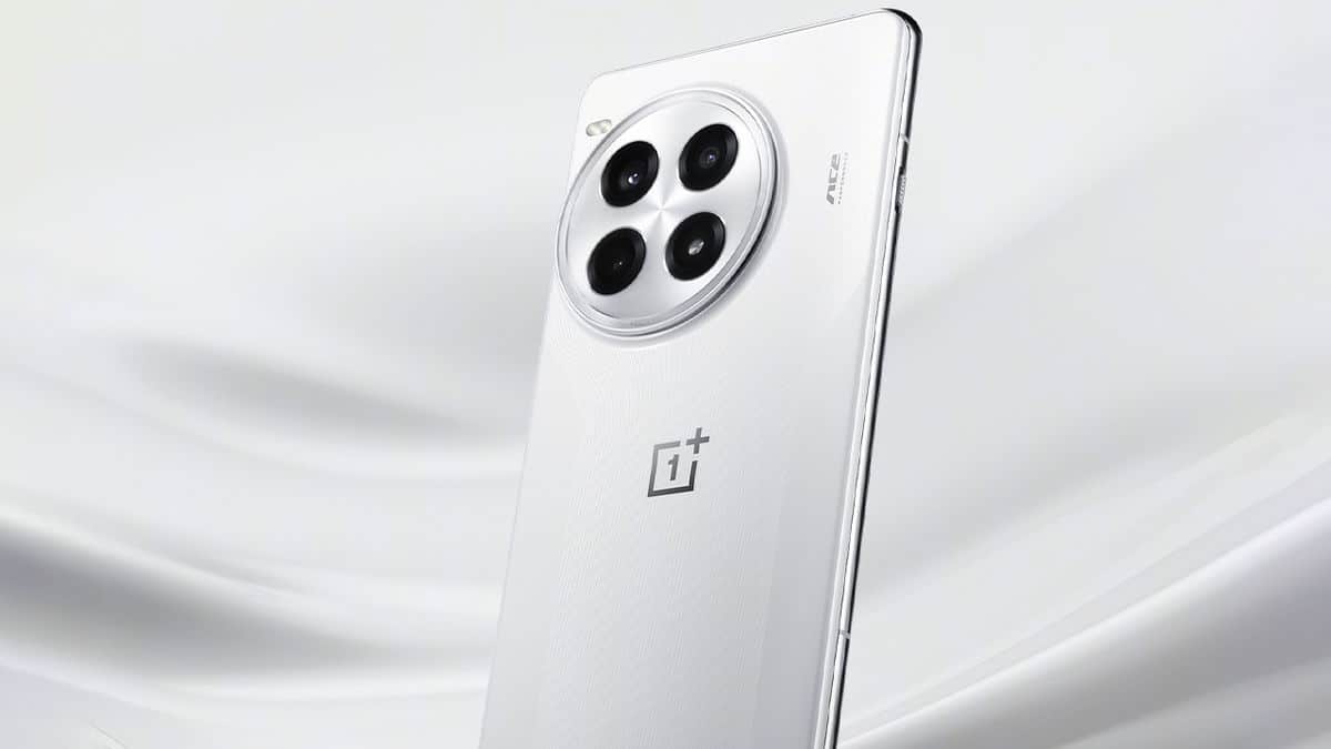 OnePlus Ace 3 Pro