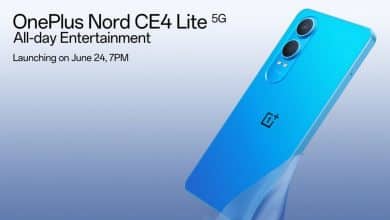 OnePlus Nord CE4 Lite 5G