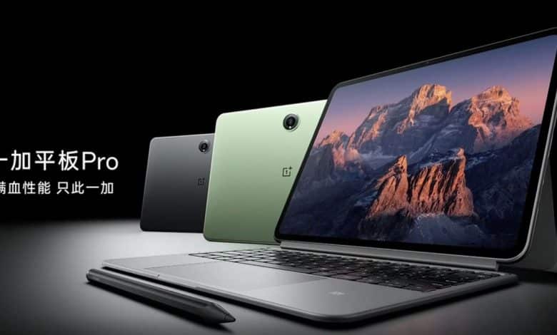 oneplus pad pro tanıtıldı