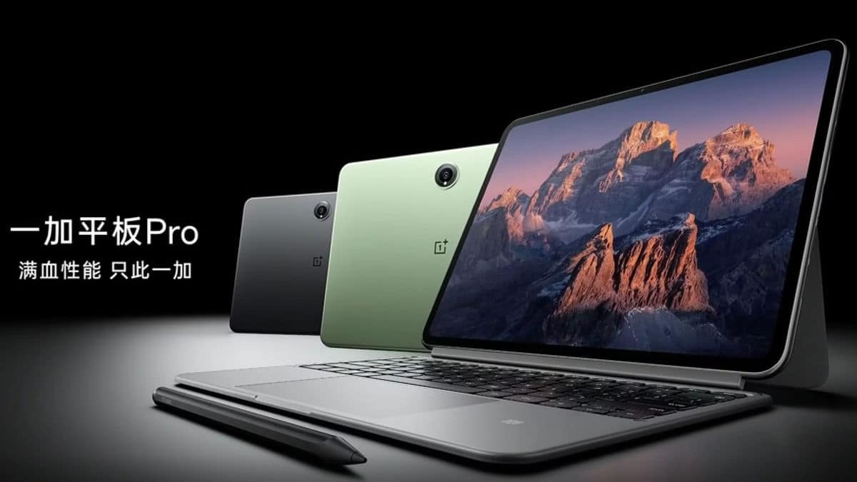 oneplus pad pro tanıtıldı