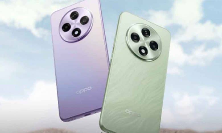 Oppo A3x