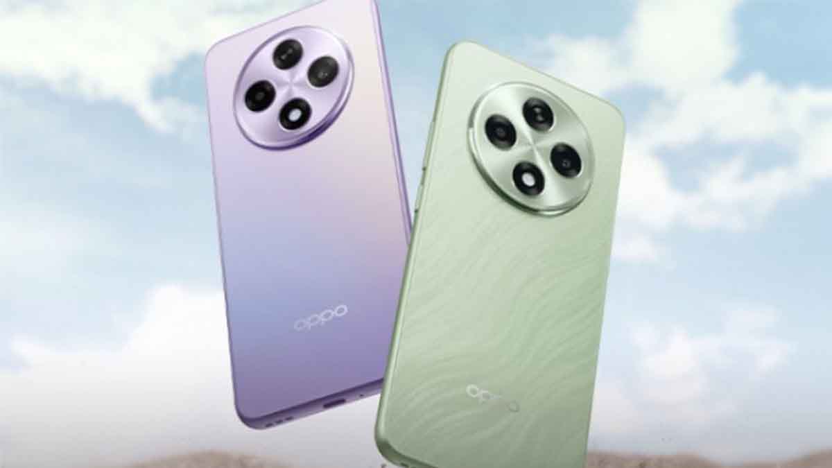Oppo A3x