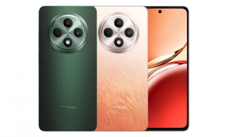 Oppo Reno 12F 5G