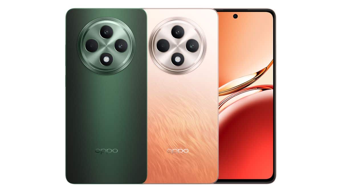 Oppo Reno 12F 5G