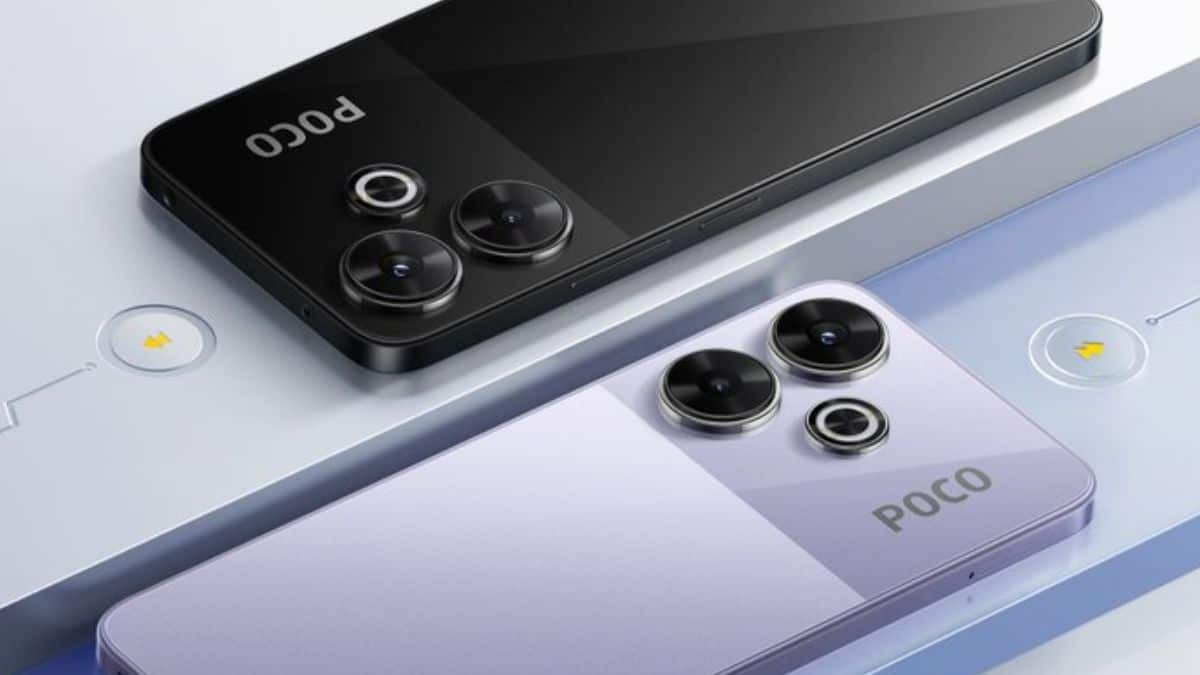 POCO M6 4G