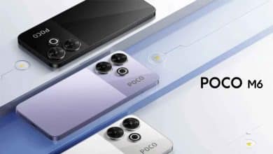 Poco M6 Küresel