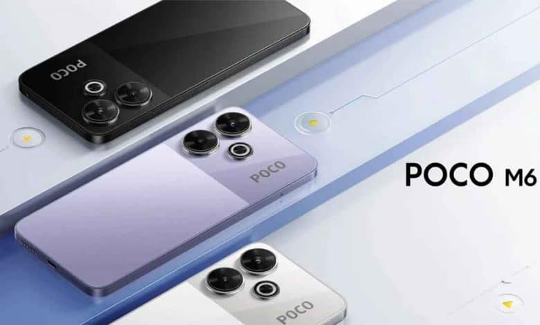 Poco M6 Küresel