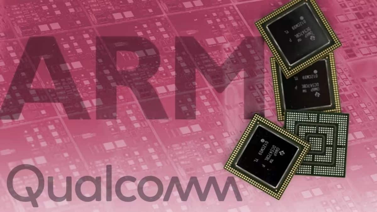 Qualcoom ARM