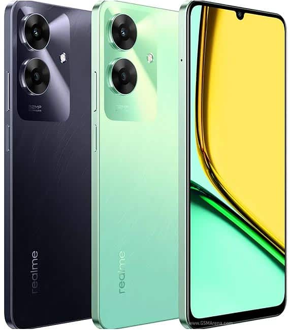 Realme C61
